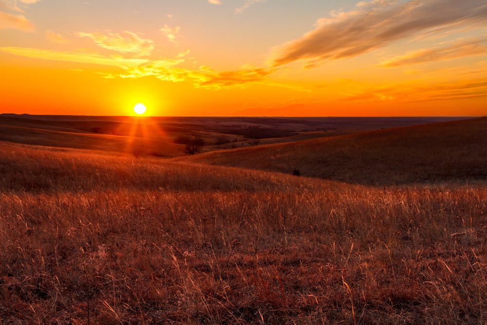 Flint Hills, Kansas