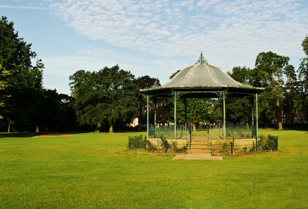 Abington Park