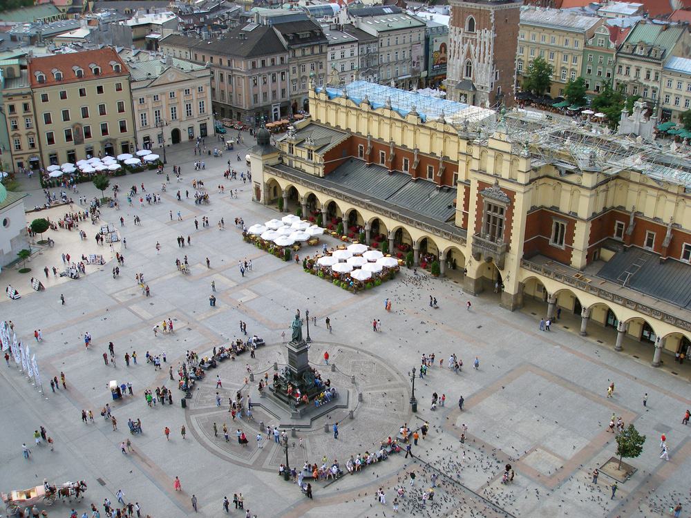 Main Square, Krakow