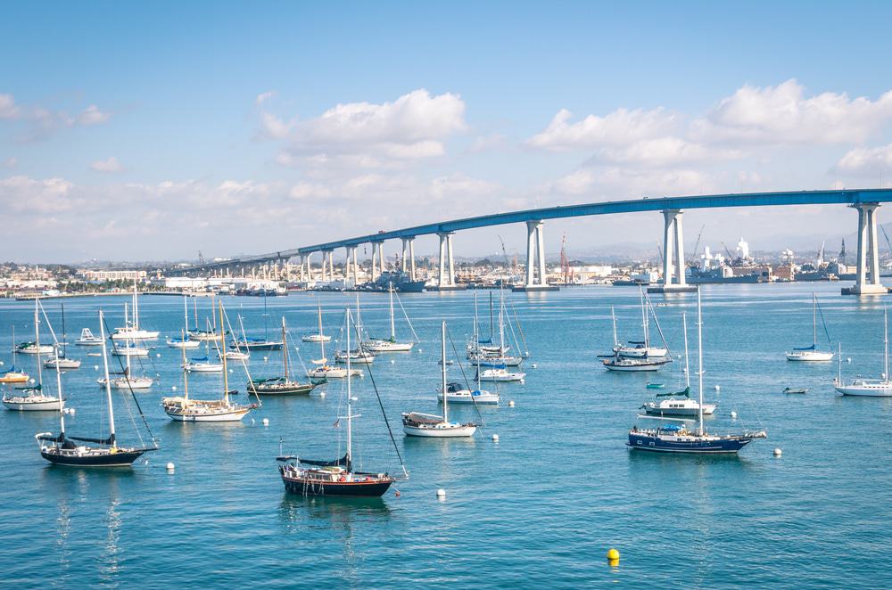 San Diego-Coronado Bridge