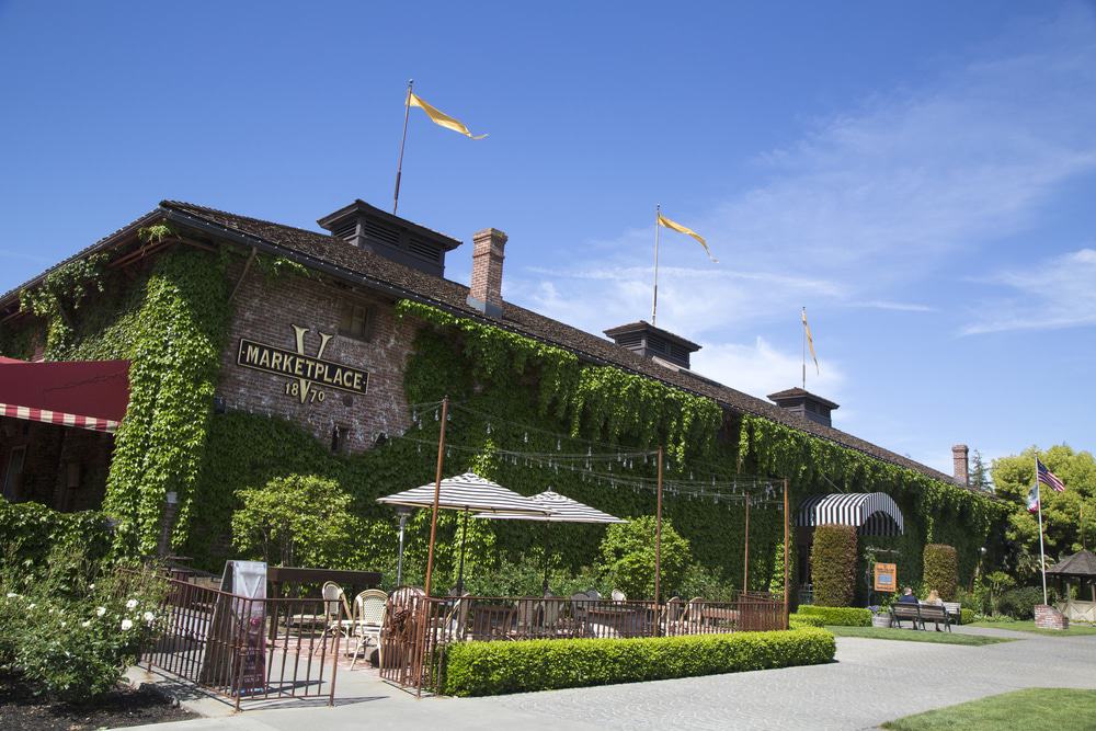 Yountville, California
