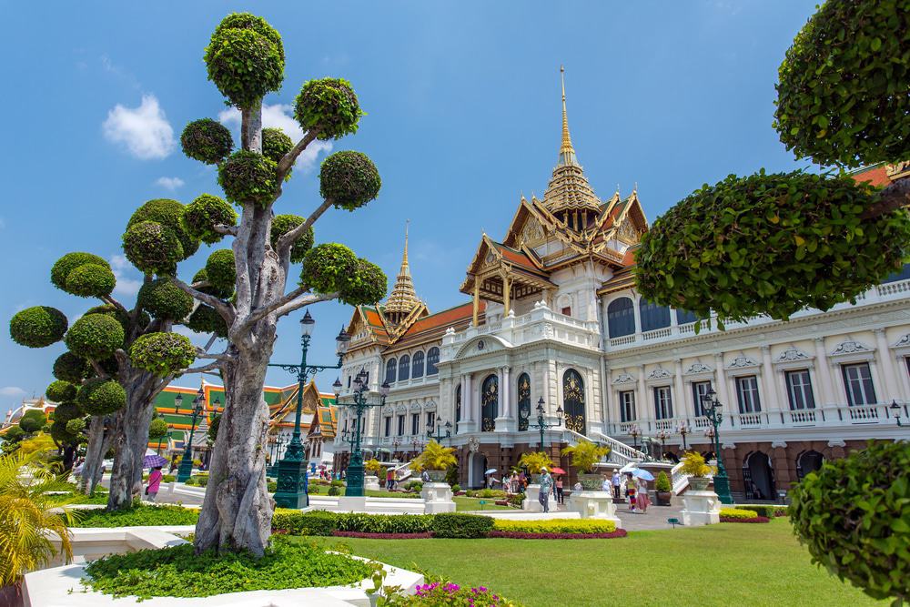 Grand Palace, Bangkok