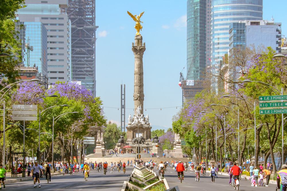 Paseo de la Reforma