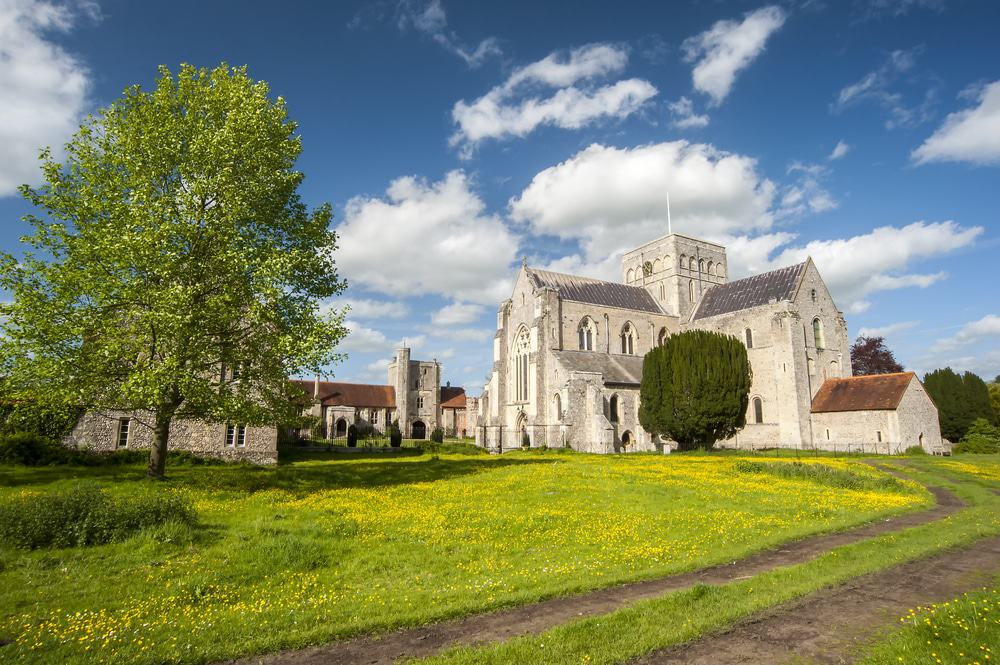 Hospital of St Cross