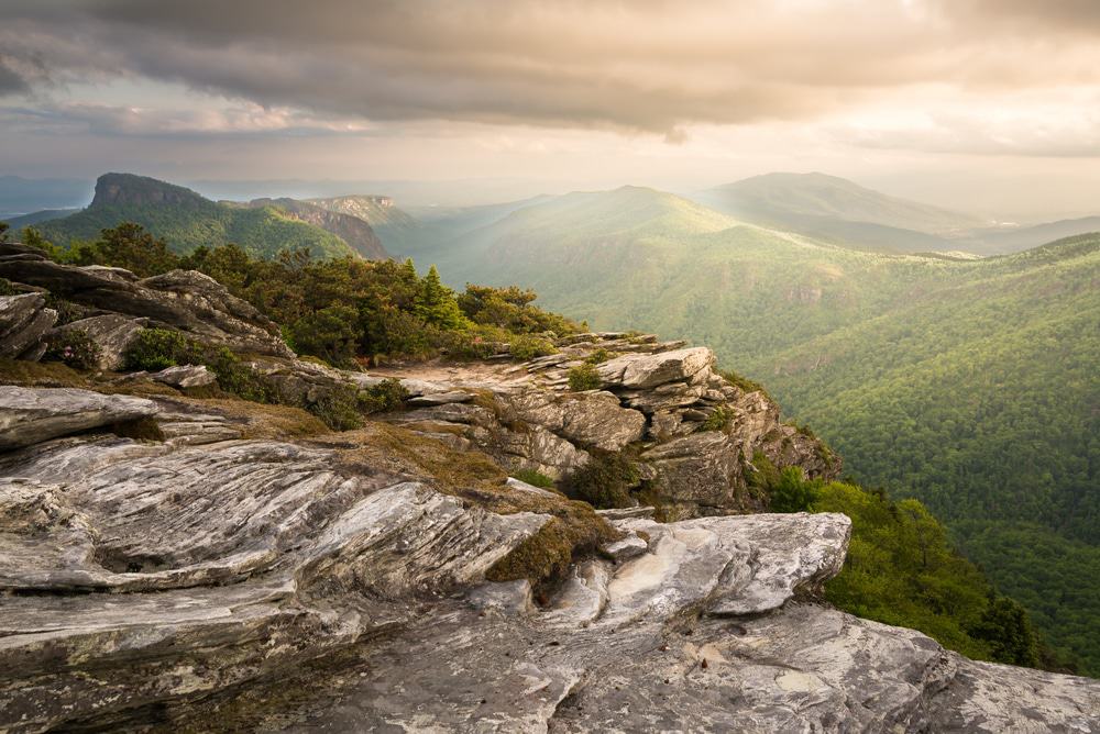 Linville Gorge, North Carolina