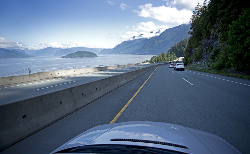 Sea-to-Sky Highway