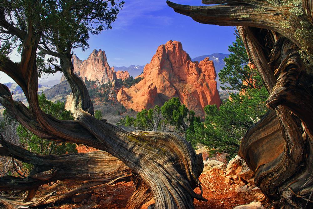 Garden of the Gods, Colorado