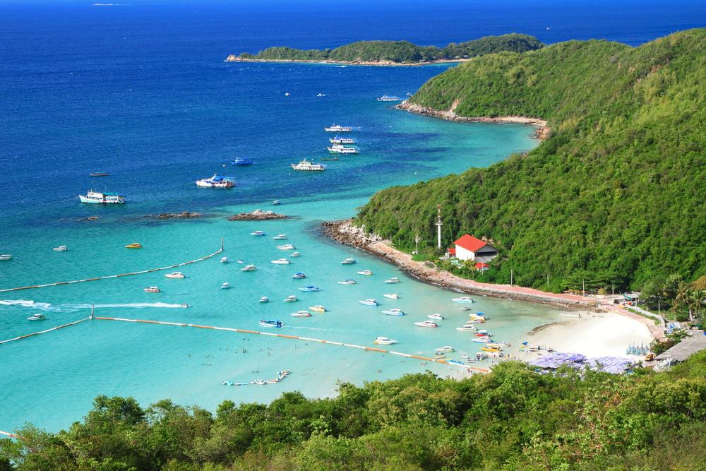 Koh Larn, Thailand