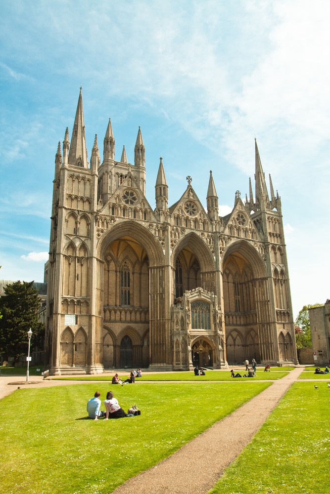 Peterborough Cathedral