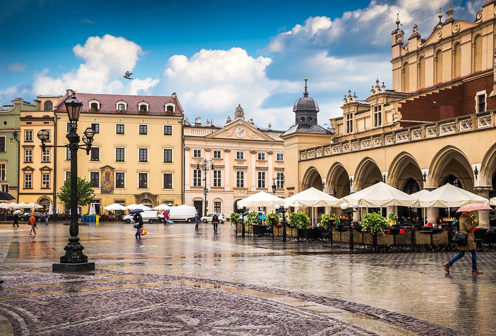 Stare Miasto, Krakow