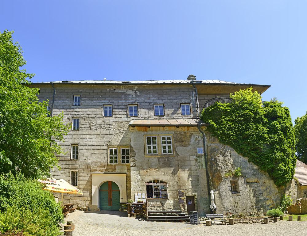 Houska Castle, Czech Republic