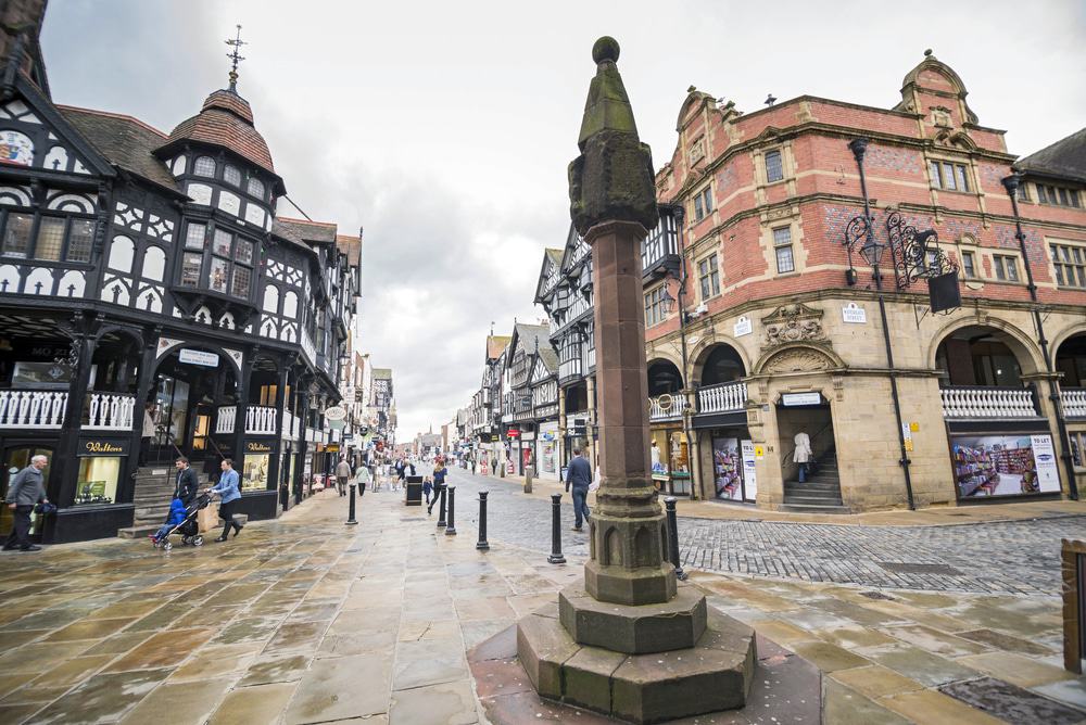Chester Cross