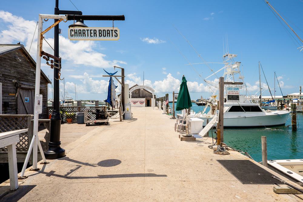 Fishing Charter, Key West