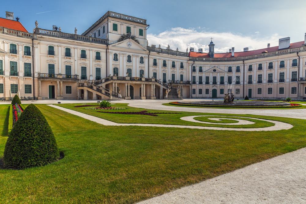Esterházy Palace