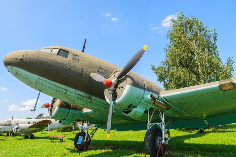 Polish Aviation Museum, Krakow