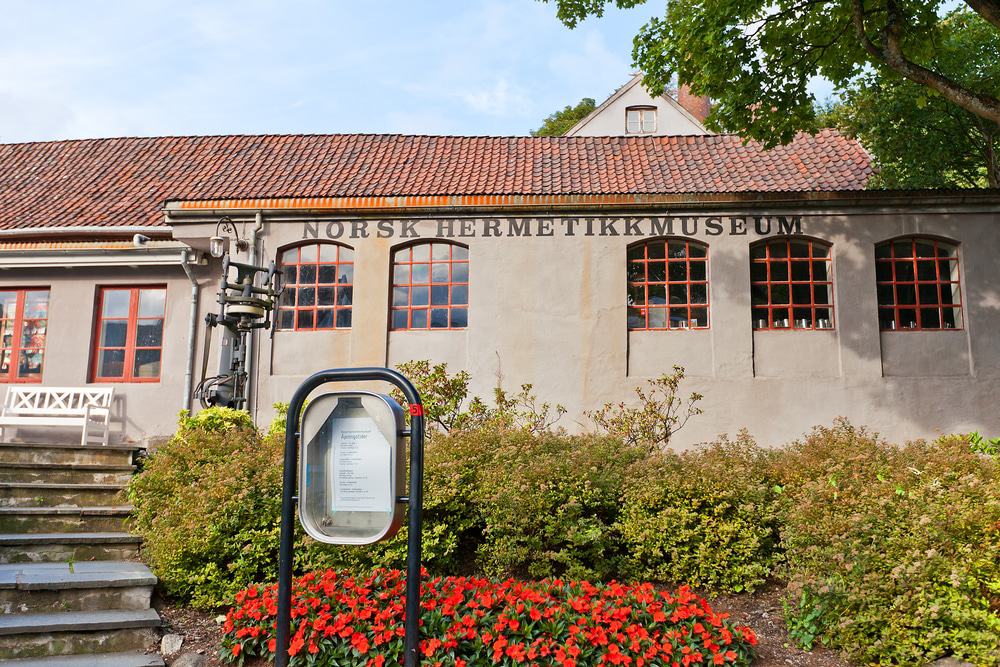 Norwegian Canning Museum