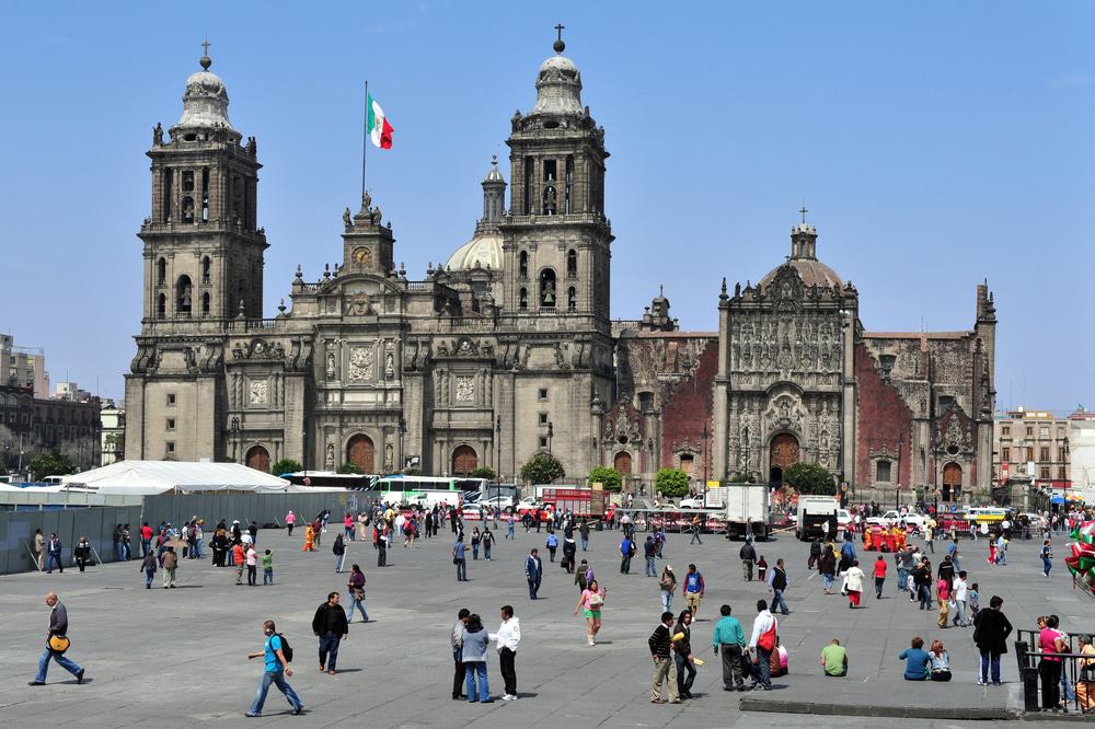 Centro Historico, Mexico City