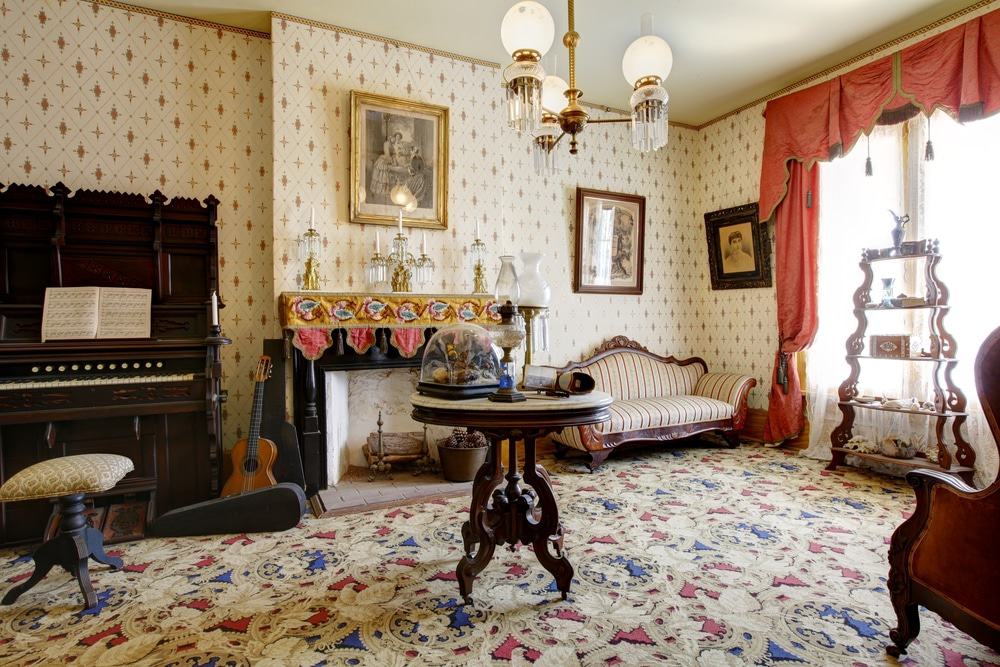Whaley House Museum, San Diego