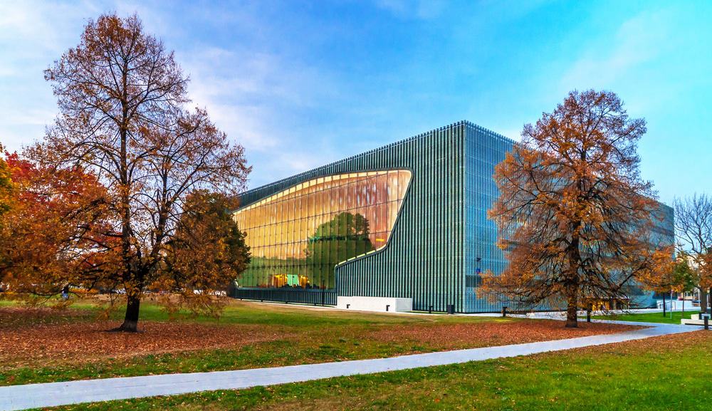 POLIN Museum of the History of Polish Jews