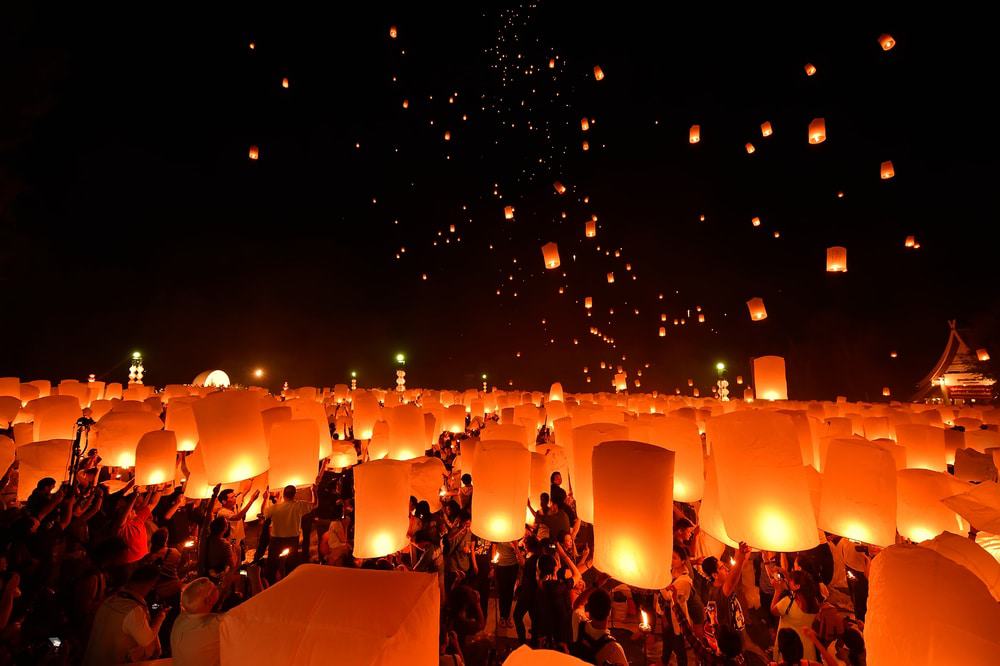Loi Krathong Festival