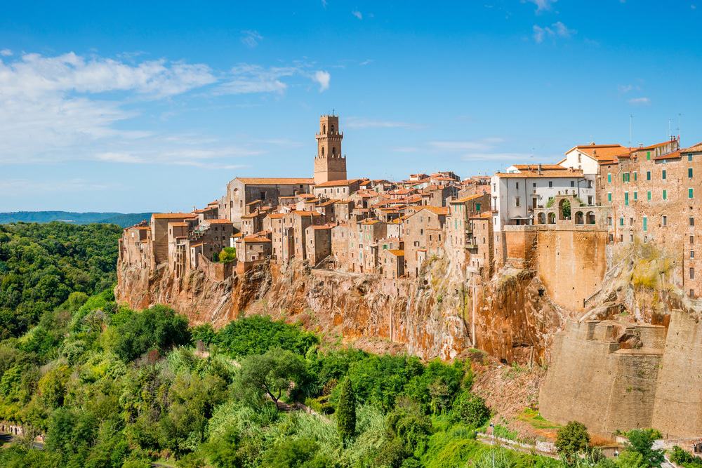 Pitigliano, Italy