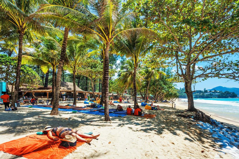 Surin Beach, Phuket