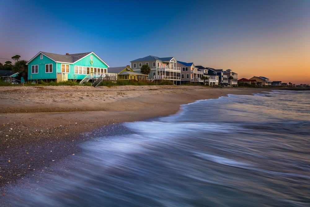Edisto Island, South Carolina