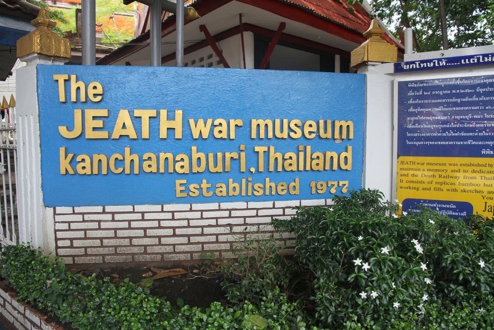JEATH War Museum