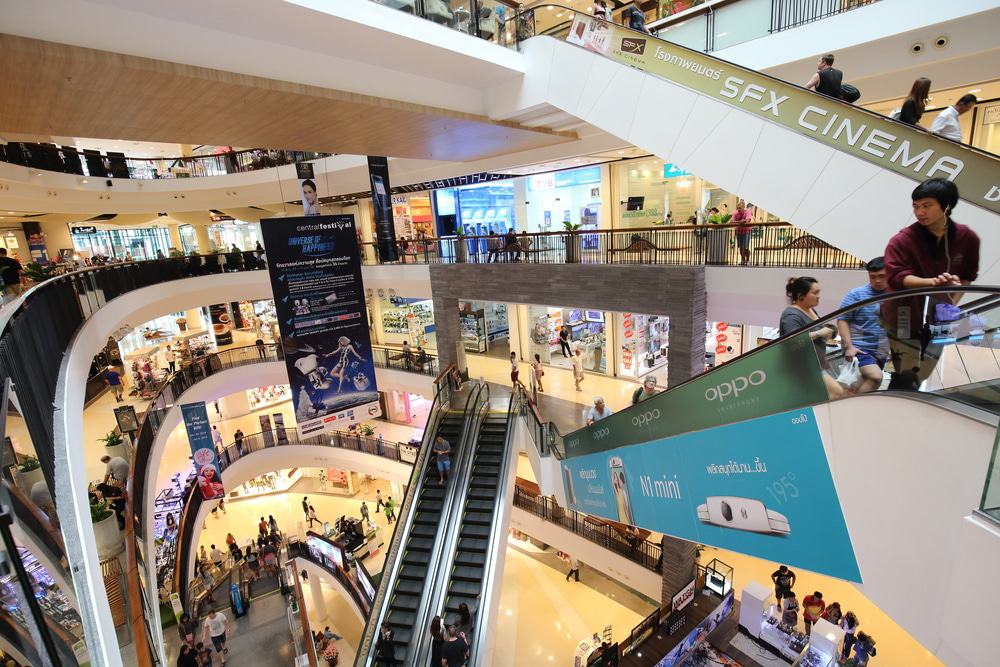 Central Festival, Pattaya