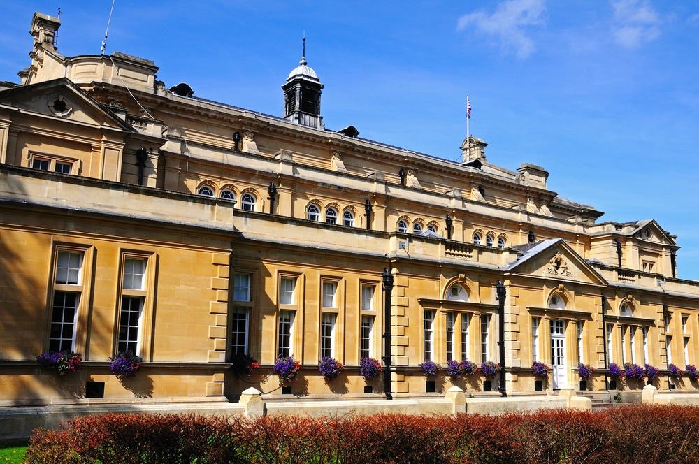 Cheltenham Town Hall