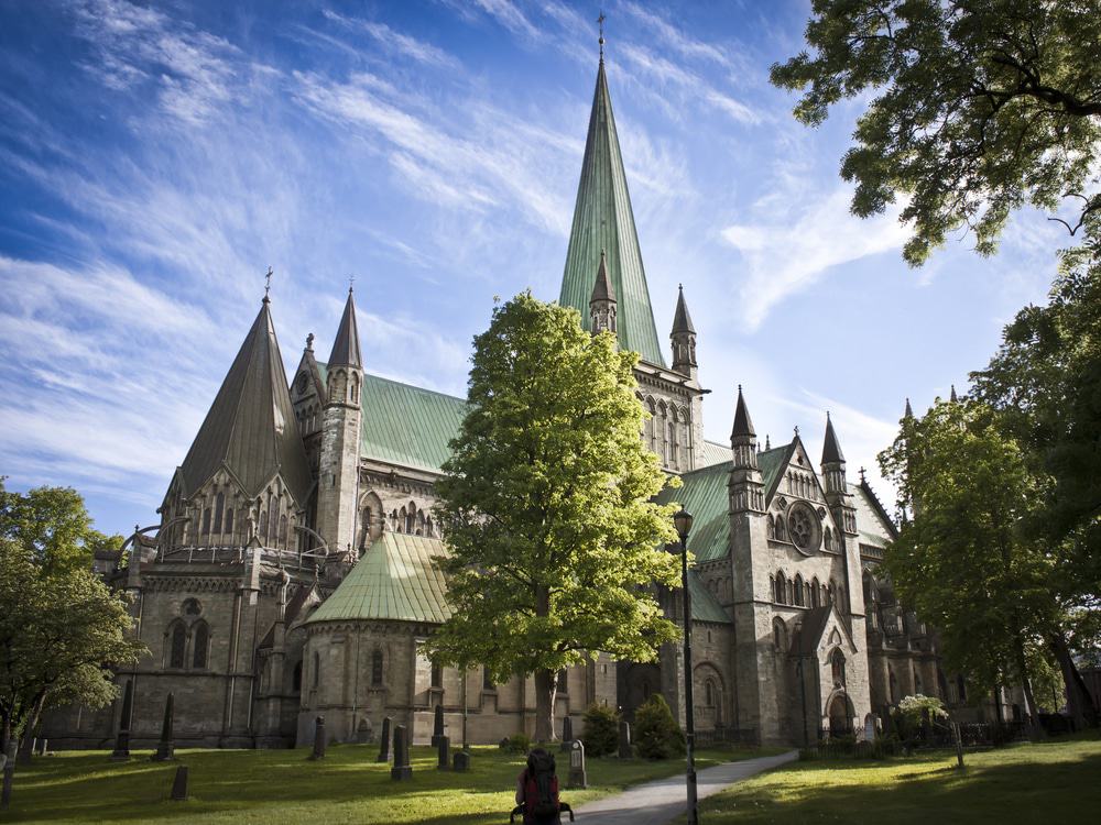 Nidaros Cathedral, Trondheim