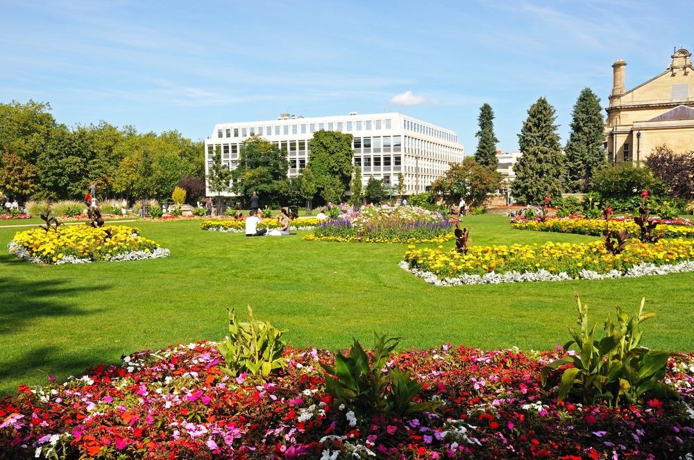 Imperial Gardens