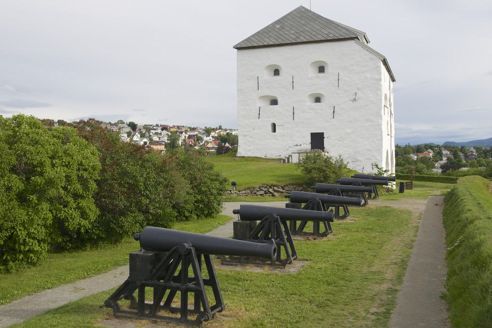 Kristiansten Fortress