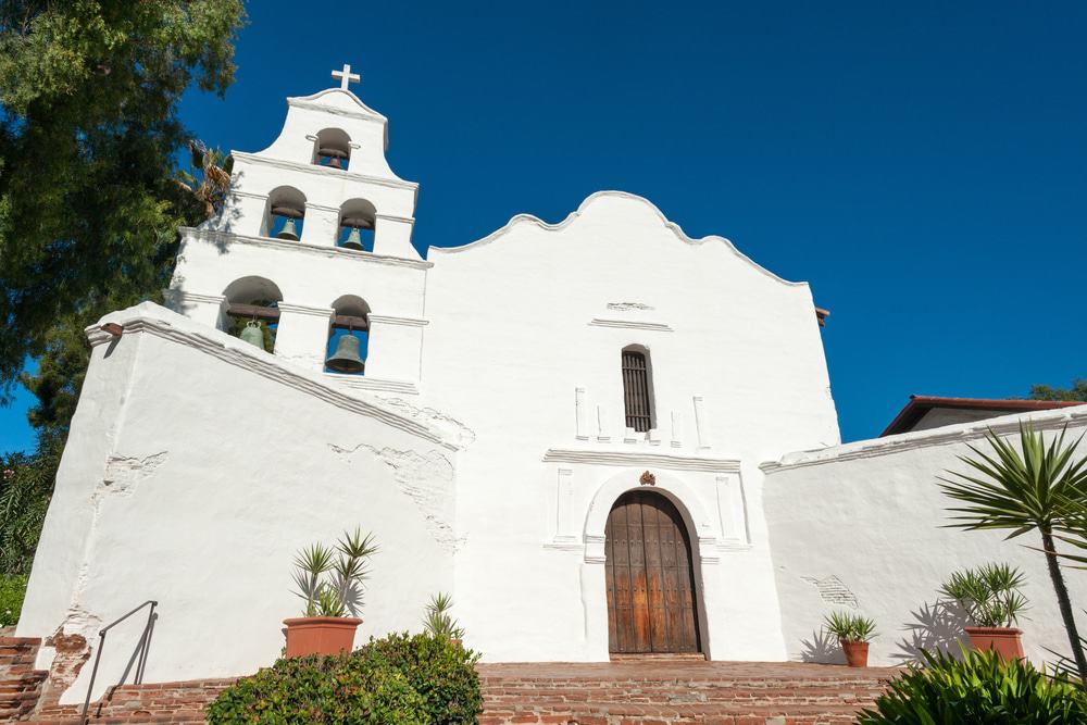 Mission San Diego de Alcalá