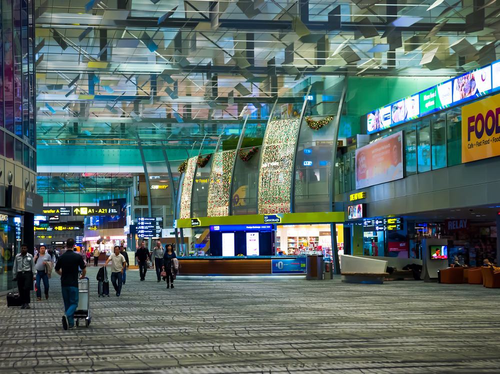 Singapore International Airport