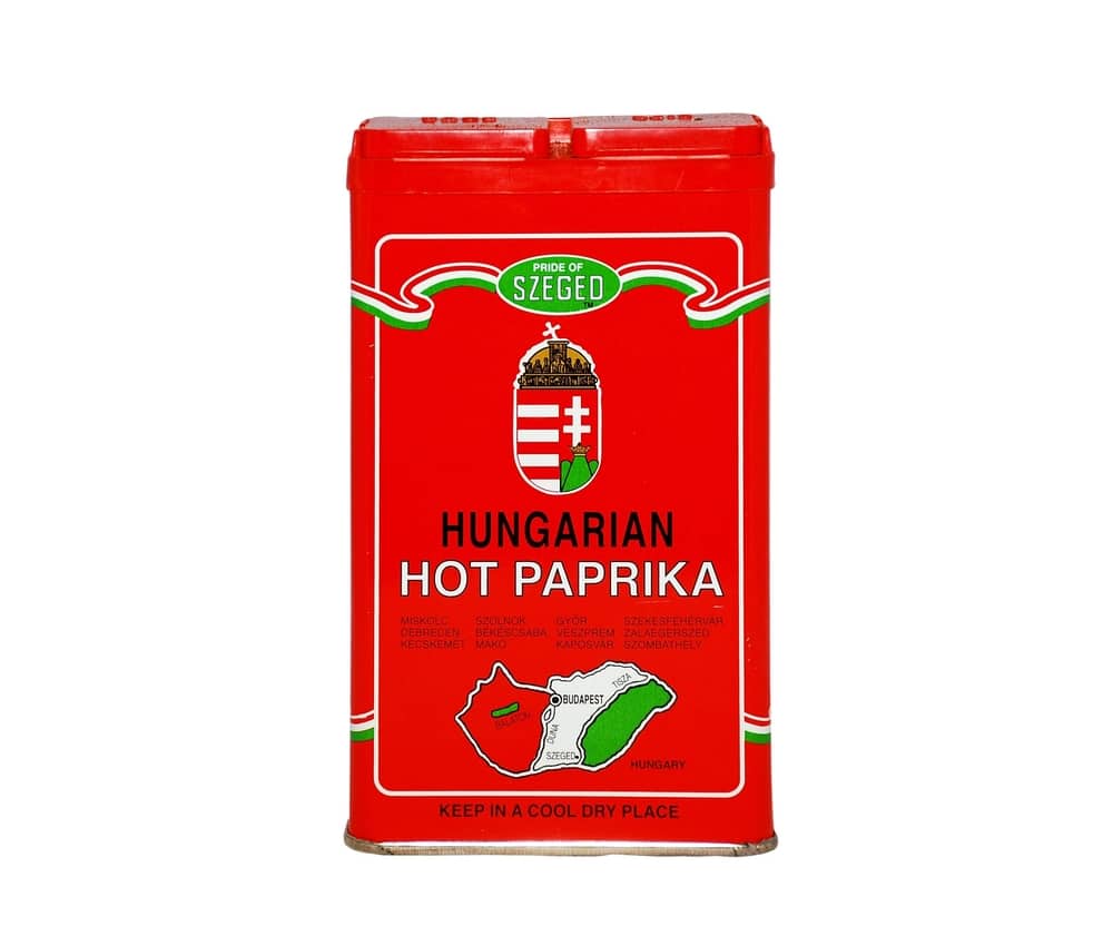 Pride of Szeged Paprika