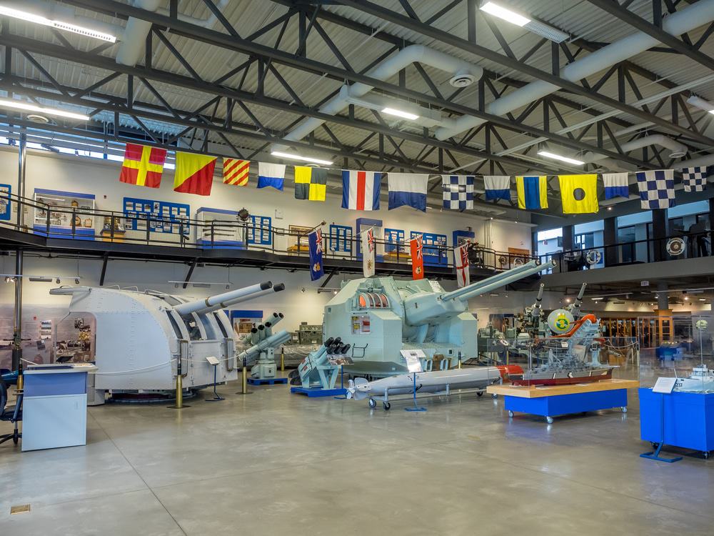 Military Museum, Calgary