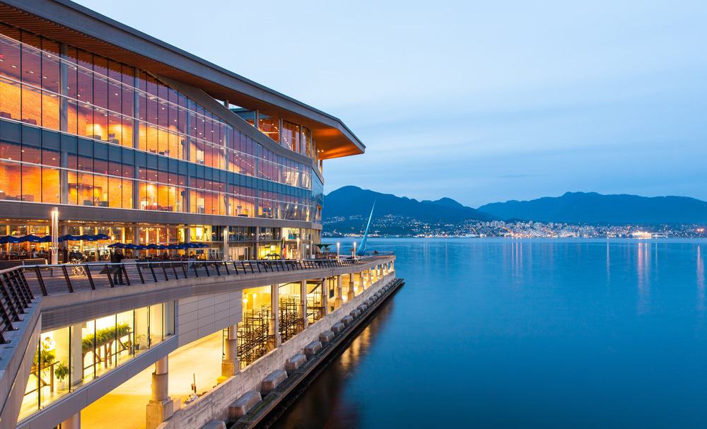 Vancouver Convention Center