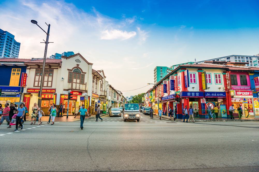 Little India, Singapore