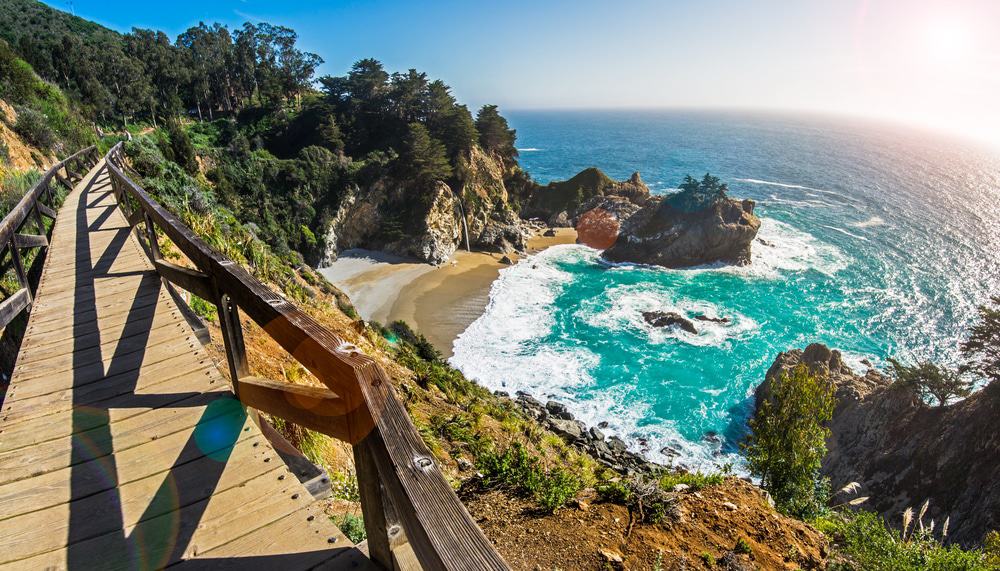Pfeiffer Big Sur State Park