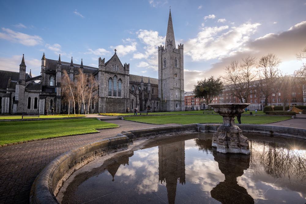 St. Patrick’s Cathedral, Dublin