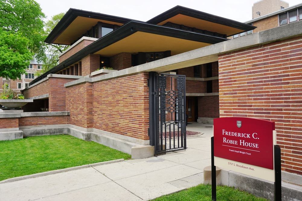 Robie House, Chicago
