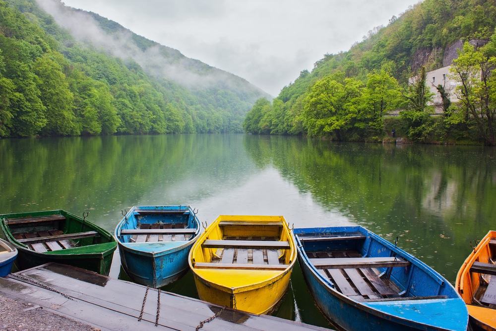 Hámori Lake