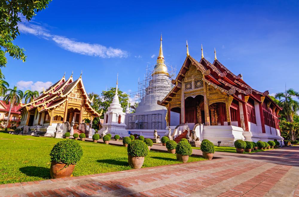 Wat Phra Singh