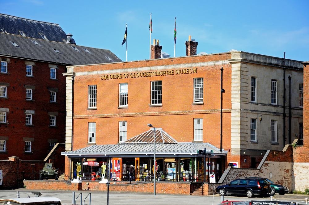 Soldiers of Gloucestershire Museum