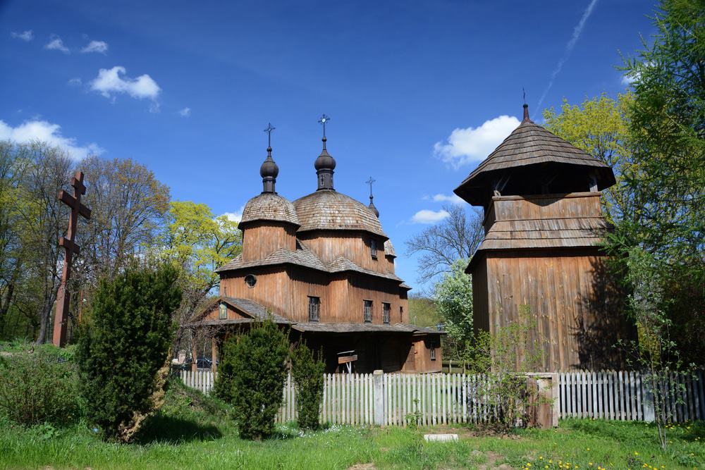 Lublin Village Open Air Museum