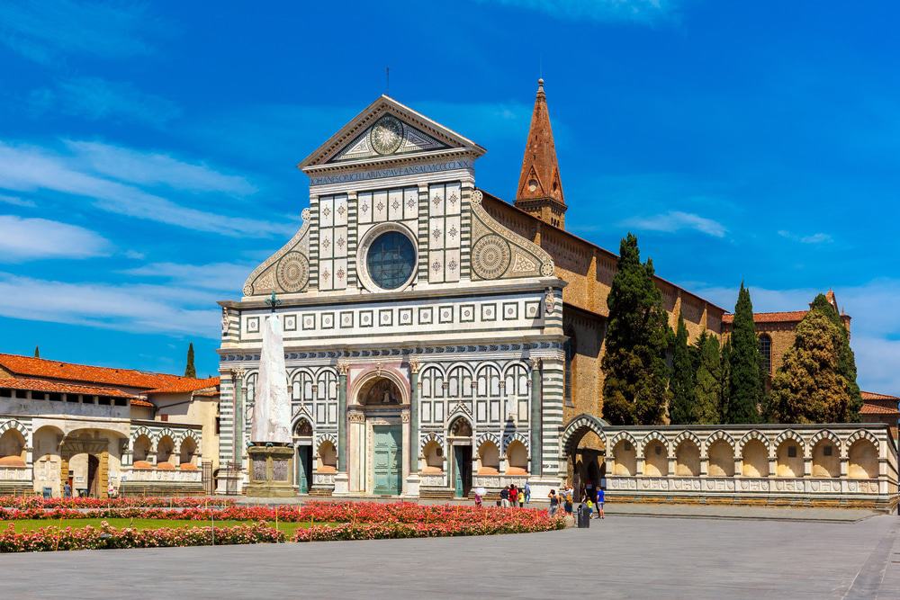 Santa Maria Novella, Florence