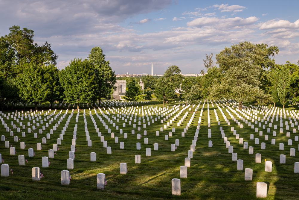 Arlington National Cemetery, Virginia