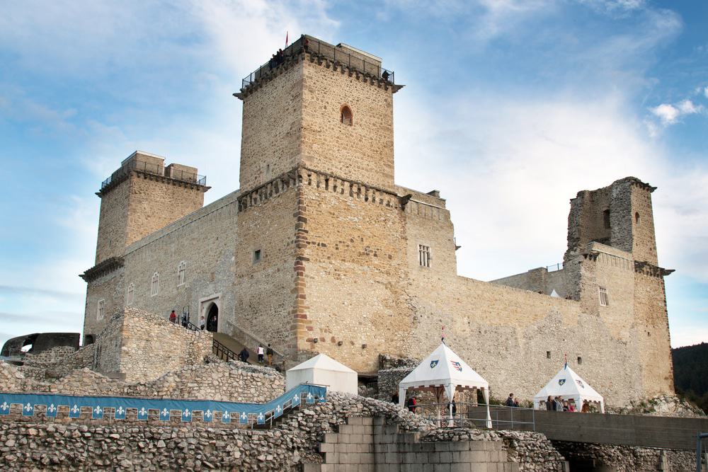 Castle of Diósgyőr