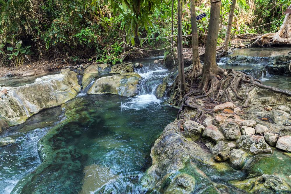 Klong Thom Hot Springs